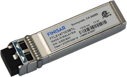 FTLX1471D3BTL:SFP+ 10G LR وحدة بصرية أحادية الوضع 10 كم 10 جيجا in Kuwait