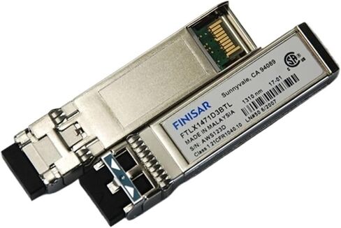 FTLX1471D3BTL:SFP+ 10G LR وحدة بصرية أحادية الوضع 10 كم 10 جيجا in Kuwait