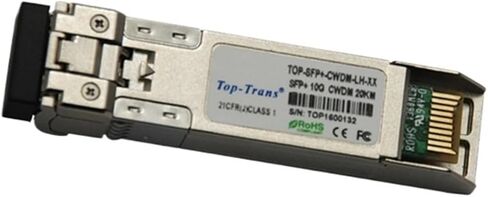 TOP-SFP+-CWDM-LH-XX 10GbE 10KM CWMD الوحدة الضوئية in Kuwait