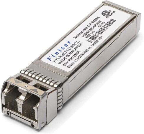 SFP + FTLX8571D3BCL 10G 850nm 300m وحدة بصرية متعددة الأوضاع in Kuwait