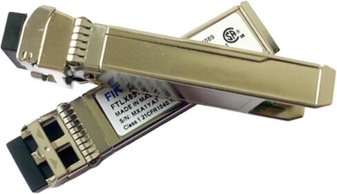SFP + FTLX8571D3BCL 10G 850nm 300m وحدة بصرية متعددة الأوضاع in Kuwait