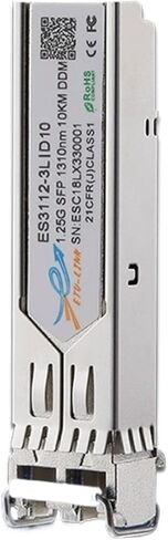 5 قطعة متوافقة مع الوحدة البصرية H3C H3C SFP 1.25G SFP-GE-LX-SM1310-A ​​10 كجم LC in Kuwait