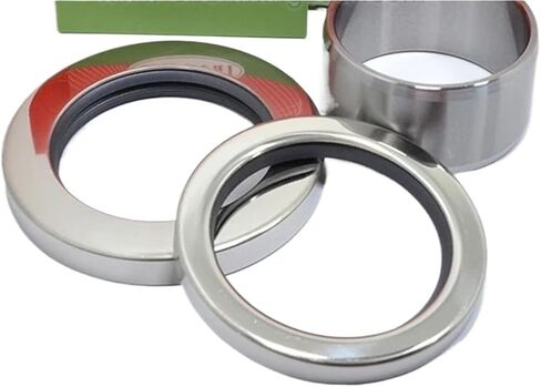 طقم إصلاح CF180 لقطع غيار ضاغط الهواء اللولبي 2 قطعة ختم الزيت و1 قطعة كم العمود 3 قطعة مجموعة (GHH Rand CF180G) in Kuwait