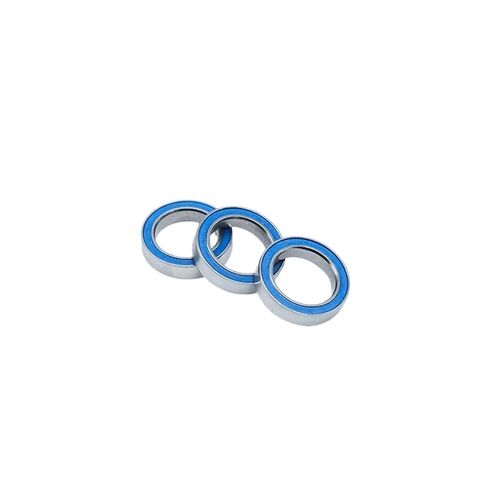 10PCS MR106RS Bearing ABEC-7 6X10X3 mm Miniature MR106-2RS Ball Bearings Blue Sealed MR106 2RS Bearing in Saudi Arabia