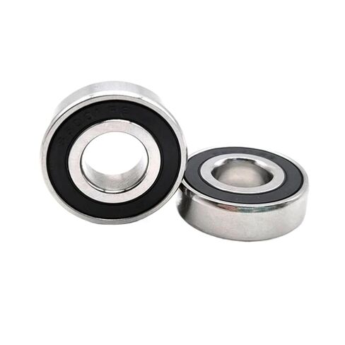 1 قطعة 6205RS 25x52x15 ملليمتر تحمل ABEC-7 الأخدود العميق 6205-2RS الكرات 6205RS 180205 RS 6205 2RS EMQ جودة in Saudi Arabia