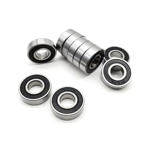 1 قطعة 6205RS 25x52x15 ملليمتر تحمل ABEC-7 الأخدود العميق 6205-2RS الكرات 6205RS 180205 RS 6205 2RS EMQ جودة in Saudi Arabia