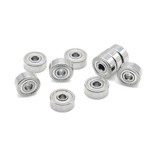 10 قطعة 623ZZ 3x10x4mm تحمل ABEC-5 مصغرة 623-2Z الكرات 623 ZZ EMQ Z3V3 جودة in Saudi Arabia