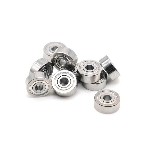 10 قطعة 623ZZ 3x10x4mm تحمل ABEC-5 مصغرة 623-2Z الكرات 623 ZZ EMQ Z3V3 جودة in Saudi Arabia