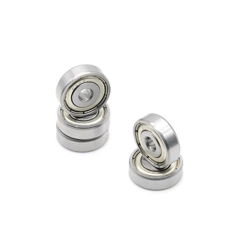 2 قطعة 637ZZ تحمل 7x26x9 مللي متر ABEC-7 الكرات الأخدود العميق محامل 637-2Z 637Z 637 in Saudi Arabia