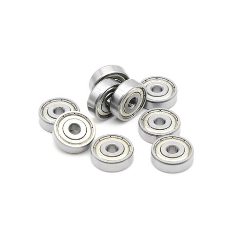 2 قطعة 637ZZ تحمل 7x26x9 مللي متر ABEC-7 الكرات الأخدود العميق محامل 637-2Z 637Z 637 in Saudi Arabia