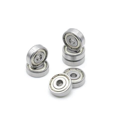 2 قطعة 637ZZ تحمل 7x26x9 مللي متر ABEC-7 الكرات الأخدود العميق محامل 637-2Z 637Z 637 in Saudi Arabia