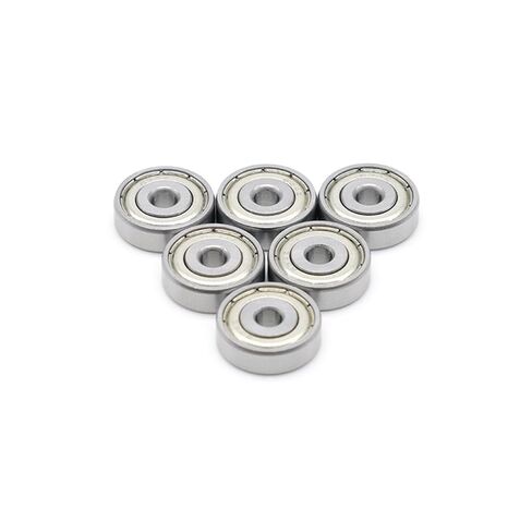 2 قطعة 637ZZ تحمل 7x26x9 مللي متر ABEC-7 الكرات الأخدود العميق محامل 637-2Z 637Z 637 in Saudi Arabia
