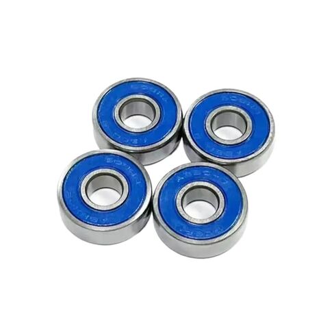 10 قطعة 608RS 8X22X7mm مصغرة تحمل ABEC-7 لوح التزلج سكوتر 608 2RS تزلج محامل 608-2RS 608 RS in Saudi Arabia