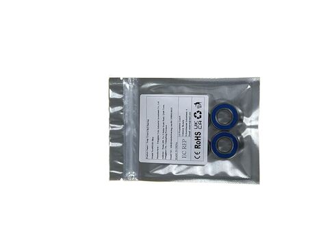 10 قطعة 608RS 8X22X7mm مصغرة تحمل ABEC-7 لوح التزلج سكوتر 608 2RS تزلج محامل 608-2RS 608 RS in Saudi Arabia