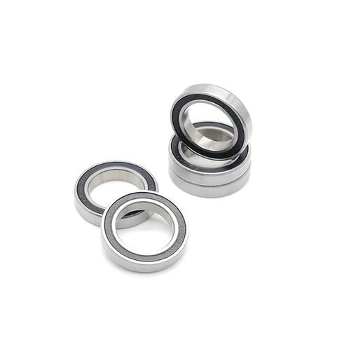 2PCS 6706RS Bearing 30X37X4 mm 6706RS 30 * 37 * 4 mm 6706 Ultra-Thin Deep Groove Ball Bearings in Saudi Arabia