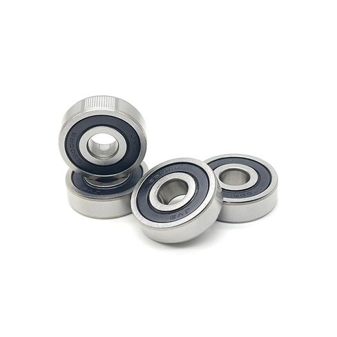 2PCS 6200RS 10X30X9 mm Deep Groove Bearing ABEC-7 Ball Bearings 6200-2RS 6200RZ 180200 RZ RS 6200 2RS EMQ Quality in Saudi Arabia