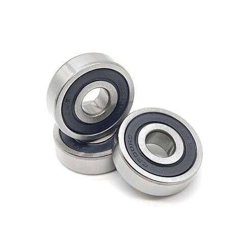 2PCS 6200RS 10X30X9 mm Deep Groove Bearing ABEC-7 Ball Bearings 6200-2RS 6200RZ 180200 RZ RS 6200 2RS EMQ Quality in Saudi Arabia