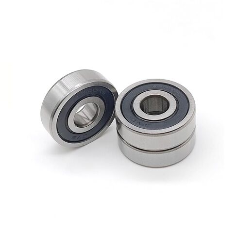 2PCS 6200RS 10X30X9 mm Deep Groove Bearing ABEC-7 Ball Bearings 6200-2RS 6200RZ 180200 RZ RS 6200 2RS EMQ Quality in Saudi Arabia