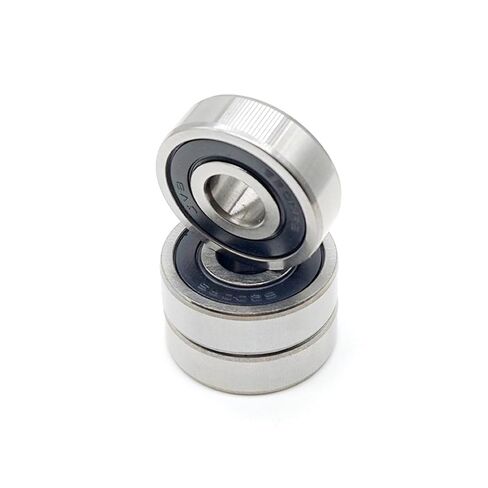 2PCS 6200RS 10X30X9 mm Deep Groove Bearing ABEC-7 Ball Bearings 6200-2RS 6200RZ 180200 RZ RS 6200 2RS EMQ Quality in Saudi Arabia