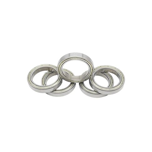 5PCS 6806ZZ 30x42x7 mm Bearing ABEC-7 Thin Section 6806 Ball Bearings in Saudi Arabia