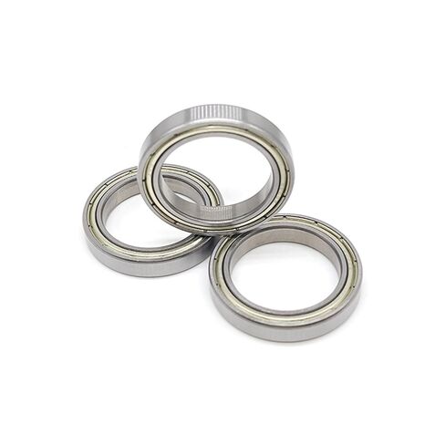 5PCS 6806ZZ 30x42x7 mm Bearing ABEC-7 Thin Section 6806 Ball Bearings in Saudi Arabia