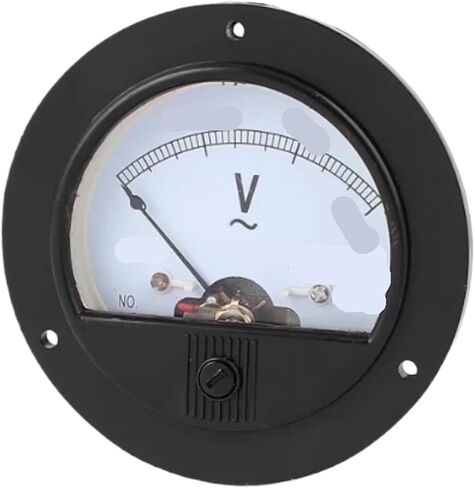 62T2 AC Panel Meter Round(AC0-600V) in Saudi Arabia