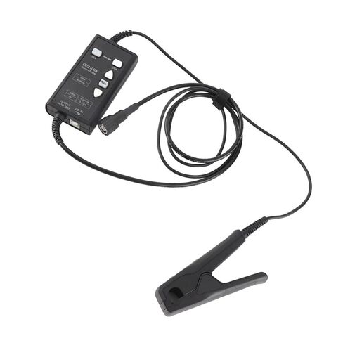 AUNMAS 10A/100A Current Probe, Oscilloscope Current Measuring Tool with Compact Size for Convenient Carriage, USB Power Supply, ACDC Probe for Motor Drive, Avionics, DC-800KHz Bandwidth in Saudi Arabia