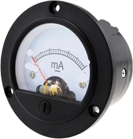 DH-52mA milliammeter 65.5X65.5MM Ammeter(50mA) in Saudi Arabia