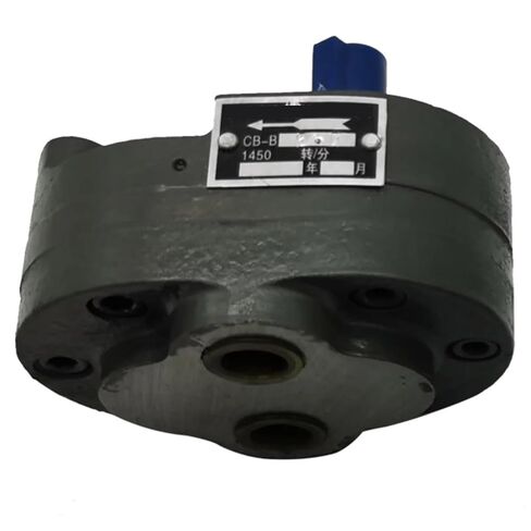 Hydraulic Gear Pump Lubrication Oil CB-B16 CB-B20 CB-B25 CB-B32 Sawing Machine(CB-B25) in Kuwait