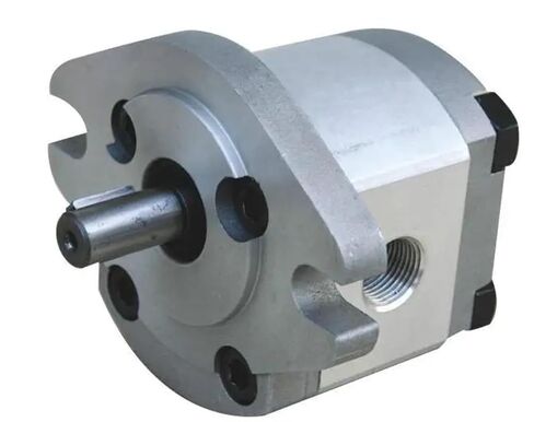 مضخة تروس هيدروليكية 8cc إزاحة عالية الضغط زيت بسيط موديل HGP-1A-F8 in Saudi Arabia
