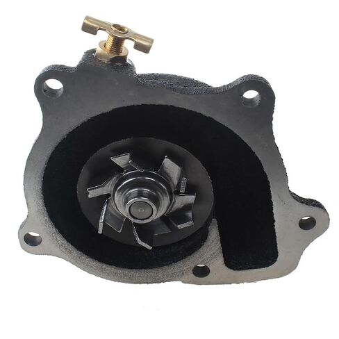 Hydraulic Gear Pump Water RE545573 Fits Skid Steer Loader 325 328D 332 332D 326D 328 5065M 5075M 522 5325 5325N in Saudi Arabia