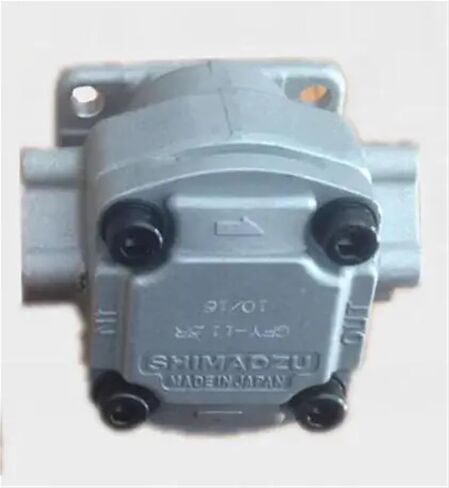 Hydraulic Gear Pump GPY11.5R High Pressure Oil high-Pressure GGB Bearing Aluminum Alloy Shell in Kuwait