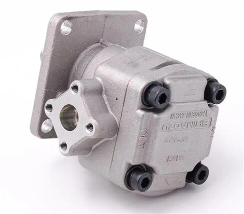 Hydraulic Gear Pump GPY11.5R High Pressure Oil high-Pressure GGB Bearing Aluminum Alloy Shell in Kuwait