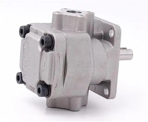 Hydraulic Gear Pump GPY11.5R High Pressure Oil high-Pressure GGB Bearing Aluminum Alloy Shell in Kuwait