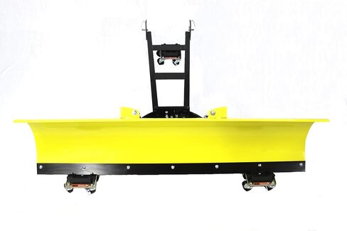 Push Industries Plow Pusher Storage Dolly Set for ATV/UTV Snow Plow Blade – Heavy-Duty 6061-T6 Aluminum, 1,050 lb Capacity (3 Pack) in Kuwait