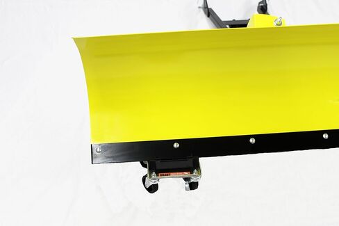 Push Industries Plow Pusher Storage Dolly Set for ATV/UTV Snow Plow Blade – Heavy-Duty 6061-T6 Aluminum, 1,050 lb Capacity (3 Pack) in Kuwait