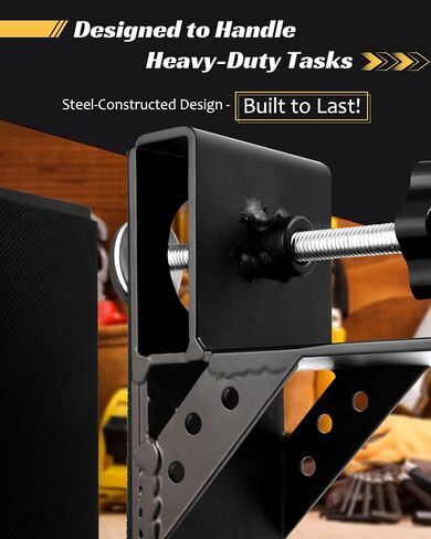 Door Installation Dolly, Heavy Duty Door Dolly Cart for Pre Hung Interior Doors - 300lb Capacity, Easy Lifting & Quick Mounting for Door Panels, Door Installation Tools, Panel Carrier with Wheels in Saudi Arabia
