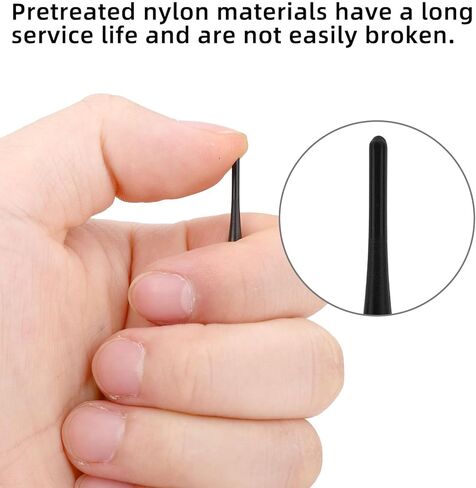 300 Pack 2BA Thread Soft Dart Tips, Durable Nylon Replacement Dart Points Break Resistant Soft Tip Darts Accessories Set for Electronic Dartboards (Black) in Saudi Arabia