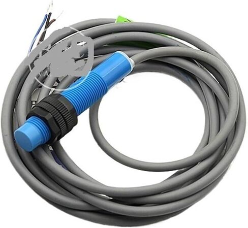 Round M12 embedded capacitive proximity switch induction plastic wood liquid metal sensor PNP normally open and normally closed(2mm,PNP -normally open) in Saudi Arabia