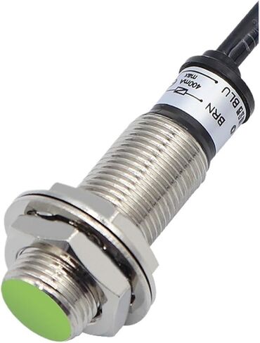 PR08/12/-2/8DN/N2/P/P2/4DN/N2P مستشعر مفتاح القرب الحثي DC (PR08-2DP) in Saudi Arabia