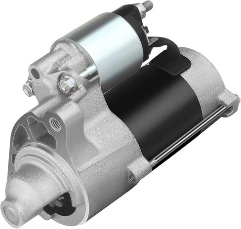 SCITOO Starters SND0549 17950N 4801256AC 428000-3050 fit for Dodge for Durango 2006 2007 2008 2009 for Ram Dakota 2011 3.7L for Ram Pickups 2006-2010 4.7L in Saudi Arabia