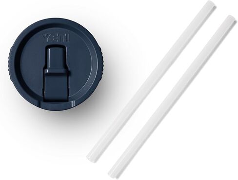 YETI Rambler 20 oz Travel Mug Straw Lid, Gray in Saudi Arabia