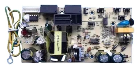 AHDDX Wine & Cigar Cabinet Power Board Circuit Display HZC-YC150D-PCB1 HKS-YH005PCB7 Replacement Accessories .1122 in Saudi Arabia