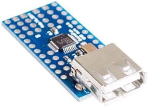 5 قطعة Mini USB Host Shield 2.0 ADK MAX3421 in Kuwait