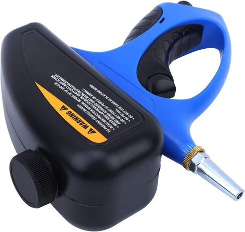 Generic رمل، فوهة من الفولاذ المقاوم للصدأ مع موصل توصيل سريع لضاغط الهواء، مقبض غير قابل للانزلاق، أقصى ضغط 90 رطل لكل بوصة مربعة، تطبيقات واسعة in Kuwait