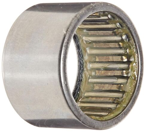 Koyo JT-1613 Needle Roller Bearingd Drawn Cup, Open End, Single Seal, Steel Cage, Inch, 1" ID, 1-1/4" OD, 13/16" Width, 7600rpm Maximum Rotational Speed in Kuwait