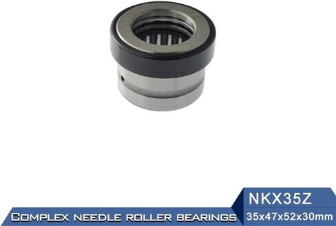 NKX35Z NAX3530Z محامل مجمعة محمل ذو بكرات إبرية التوجه الكرة تحمل مع قفص NKX35 Z 35x47x52x30mm in Saudi Arabia