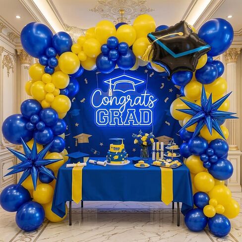 Chrome Hot Pink Black silver Balloon garland kit 126Ppcs with champagne glass and large star balloons for women 21/30th Birthday Mother's Day anniversary 2024 graduations Prom Party Decorations in Kuwait