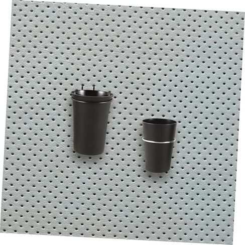 COHEALI Pegboard Cup Holder Set with Hooks Multi-Function Pegboard Bins for Tool Organization Storage Accessories for Hanging Small Hardware in Garage Office Home Easy Install Hole Board Hooks in Saudi Arabia