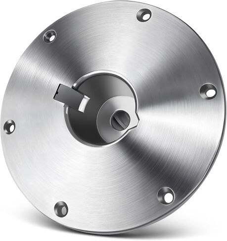 Boat Seat Base Mount 2" or 2 3/8" Pin Post Sockets SP-68914, Boat Seat Pedestals Fits Most Boats Compatible with Attwood Swivl-Eze Boat Seat Mounts in Saudi Arabia